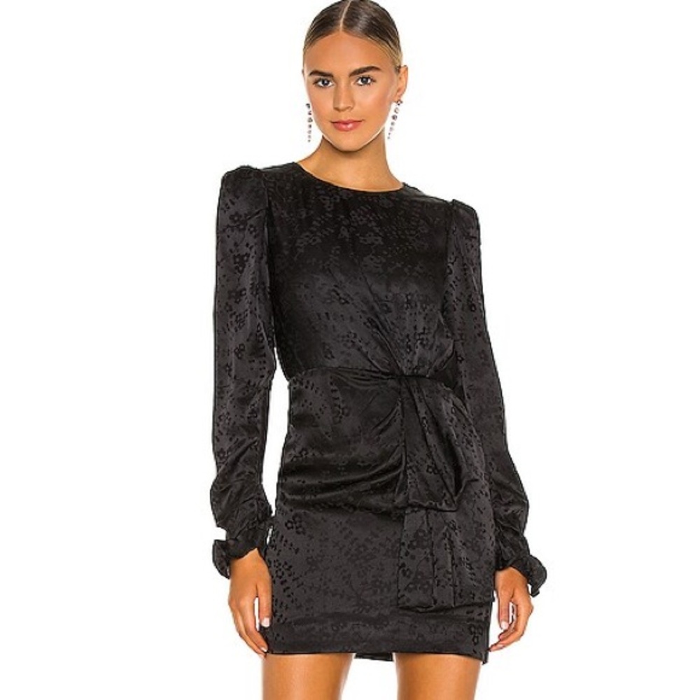 $595 SALONI Debbie Dress